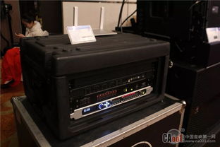 2017 RCF技術交流與產品推廣會成都站完美收官 以技術驅動，共話專業音頻未來